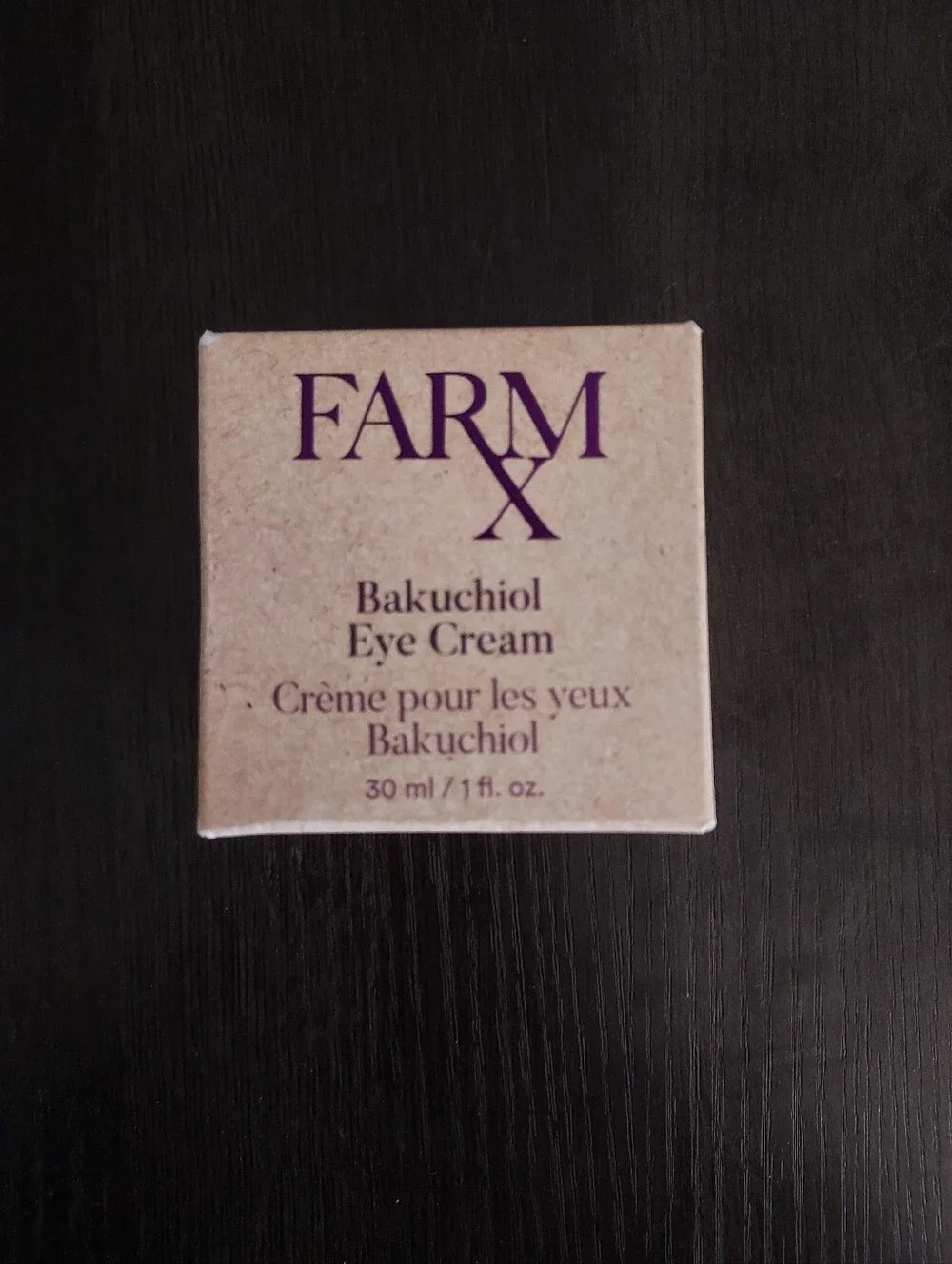 Avon Farm Rx Bakuchiol Eye Cream